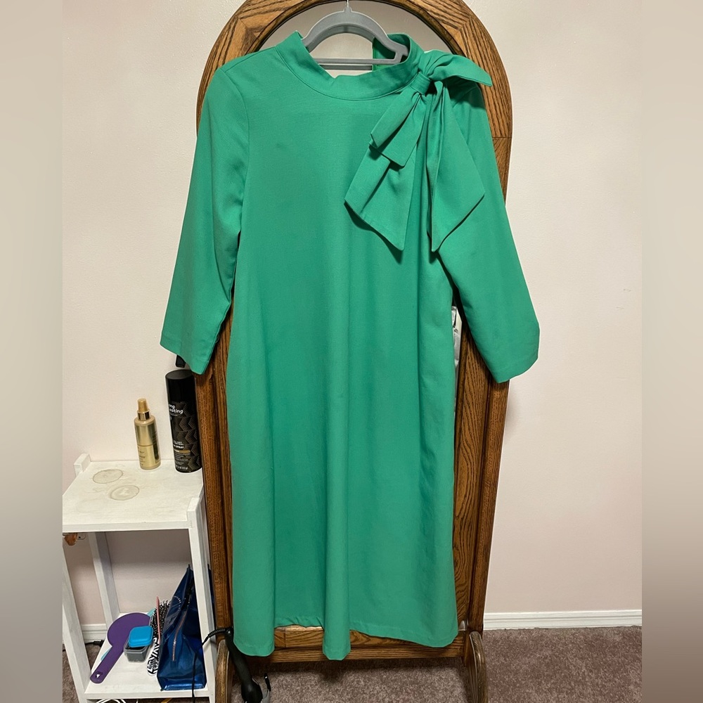 Dainty Jewells Green Dress